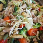 Chop suey pinoy catering