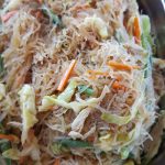 Pinoy catering pancit bihon